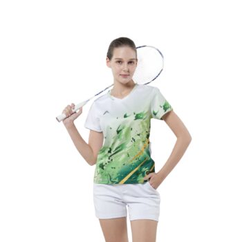Áo Kaiwin Forehand Unisex