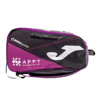 Balo Pickleball Joma Padel ATTP Violet Black
