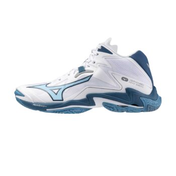 Giày Bóng Chuyền Mizuno Wave Lightning Z8 Mid Chính Hãng