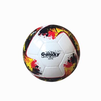 Bóng Hơi Động Lực - Bóng Đá Fifa Quality Pro Uhv 2.07 Galaxy Red