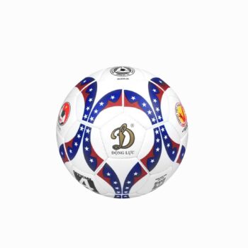 Bóng Hơi Động Lực - Bóng Đá Số 4 In Sao 2.03
