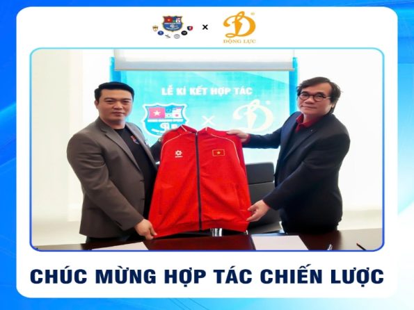 Green Holding Sports – Đối tác chiến lược nâng tầm thương hiệu