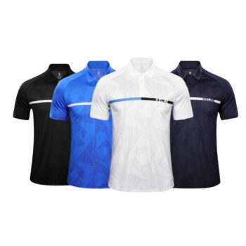 Áo Polo Kelme Garen 8153PL1005 Cổ Bẻ