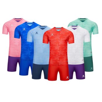 Bộ Quần Áo Bóng Đá Kelme MultiStar 8551ZB11081 Chính Hãng Cao Cấp