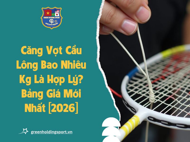 cang vot cau long anh dai dien