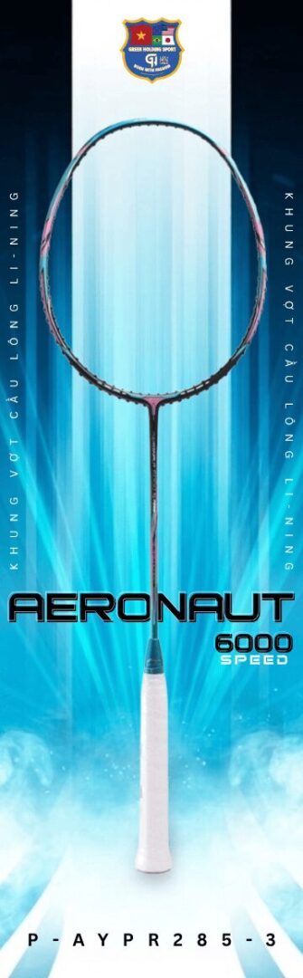 Vợt cầu lông Mizuno FORTIUS 50 SPIRIT