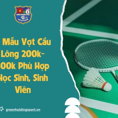 Đan Vợt Cầu Lông Là Gì? Khi Nào Cần Đan Lại Và Giá Bao Nhiêu?