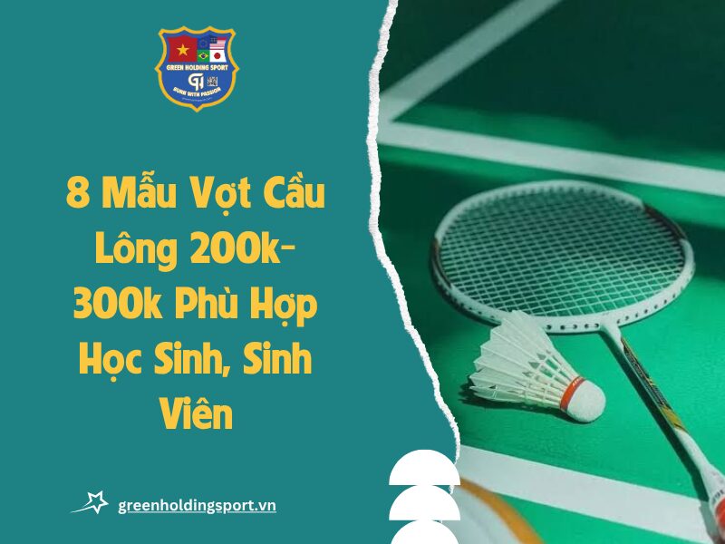 vot cau long 200k 300k anh dai dien