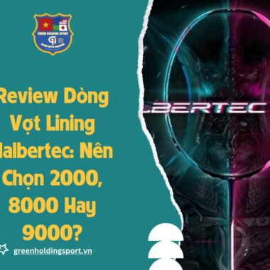 Căng Vợt Cầu Lông Bao Nhiêu Kg Là Hợp Lý? Bảng Giá Mới Nhất [2026]