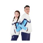 Áo Gió Thể Thao Kaiwin Diamond