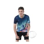 Áo Kaiwin Forehand Unisex