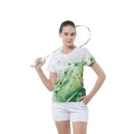 Áo Kaiwin Forehand Unisex