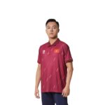 Áo Polo Cầu Thủ Đội Tuyển Bóng Đá Quốc Gia 2025