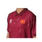 Áo Polo Cầu Thủ Đội Tuyển Bóng Đá Quốc Gia 2025 (1)