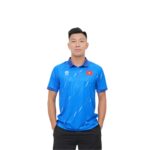 Áo Polo HLV Đội Tuyển Bóng Đá Quốc Gia 2025