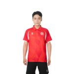 Áo Polo Jogarbola Di Chuyển Cầu Thủ CLB CAHN 2526