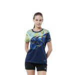 Áo Thể Thao Nữ Kaiwin Robust (1)