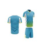 Áo Bóng Đá Wika Blueming Chính Hãng