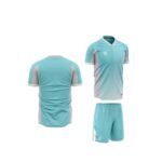 Áo Bóng Đá Wika Blueming Chính Hãng