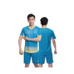 Áo Bóng Đá Wika Blueming Chính Hãng