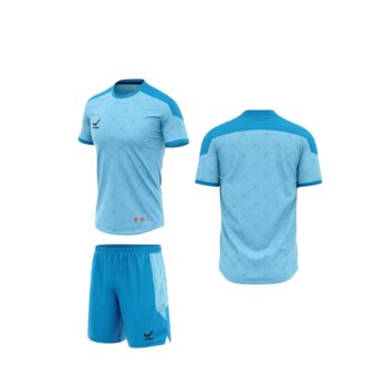 Bộ Quần Áo Bóng Đá Wika Copter