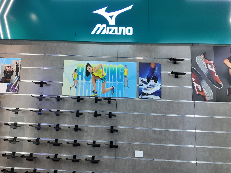 Cửa hàng nhượng quyền Hoài Đức được kỳ vọng sẽ trở thành điểm đến quen thuộc của cộng đồng thể thao khu vực