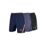 Quần Short Kelme Pumpu 3881208 Cạp Chun Lưới