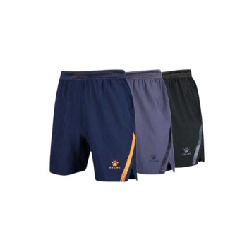 Quần Short Kelme Pumpu 3881208 Cạp Chun Lưới