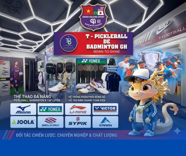 GHS đối tác chiến lược, chuyên nghiệp và chất lượng