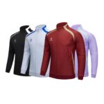 Áo Khoác Nỉ Kelme Star Of Winter Mã 8461WT1136