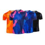 Áo Thể Thao Kelme Color Art 8251ZB1001 Chính Hãng