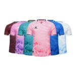 Áo Thể Thao Kelme Feihua Mã 8451ZB1252 Chính Hãng