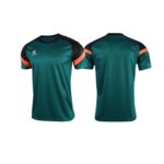 Áo Thể Thao Kelme Zhongly 8151ZB1007 Xanh Rêu