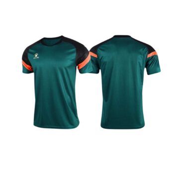 Áo Thể Thao Kelme Zhongly 8151ZB1007 Xanh Rêu