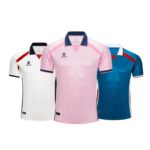 Áo Thun T-Shirt Thể Thao Kelme Mã 8651ZB12493