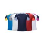 Áo Thun Thể Thao Kelme Eula Mã 8351TX1238 Cổ Tròn