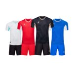 Bộ Quần Áo Bóng Đá Kelme Multiline 3D 8451ZB1248 Chính Hãng
