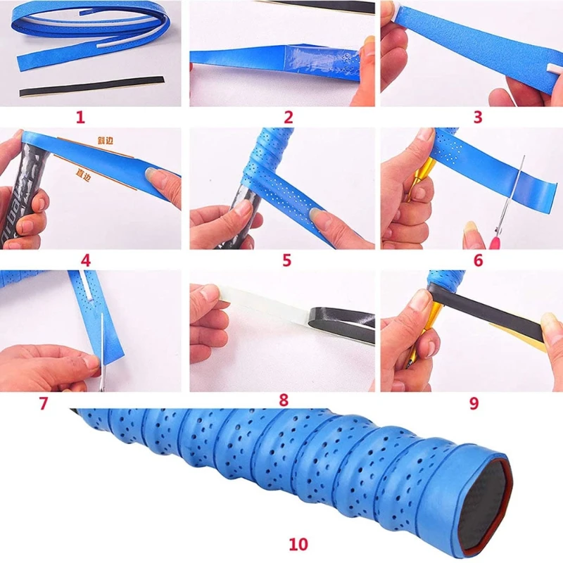 cach quan can vot cau long 6